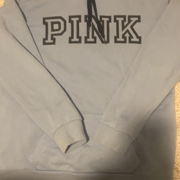 Pink sweatshirt size small - Picture 2 of 4